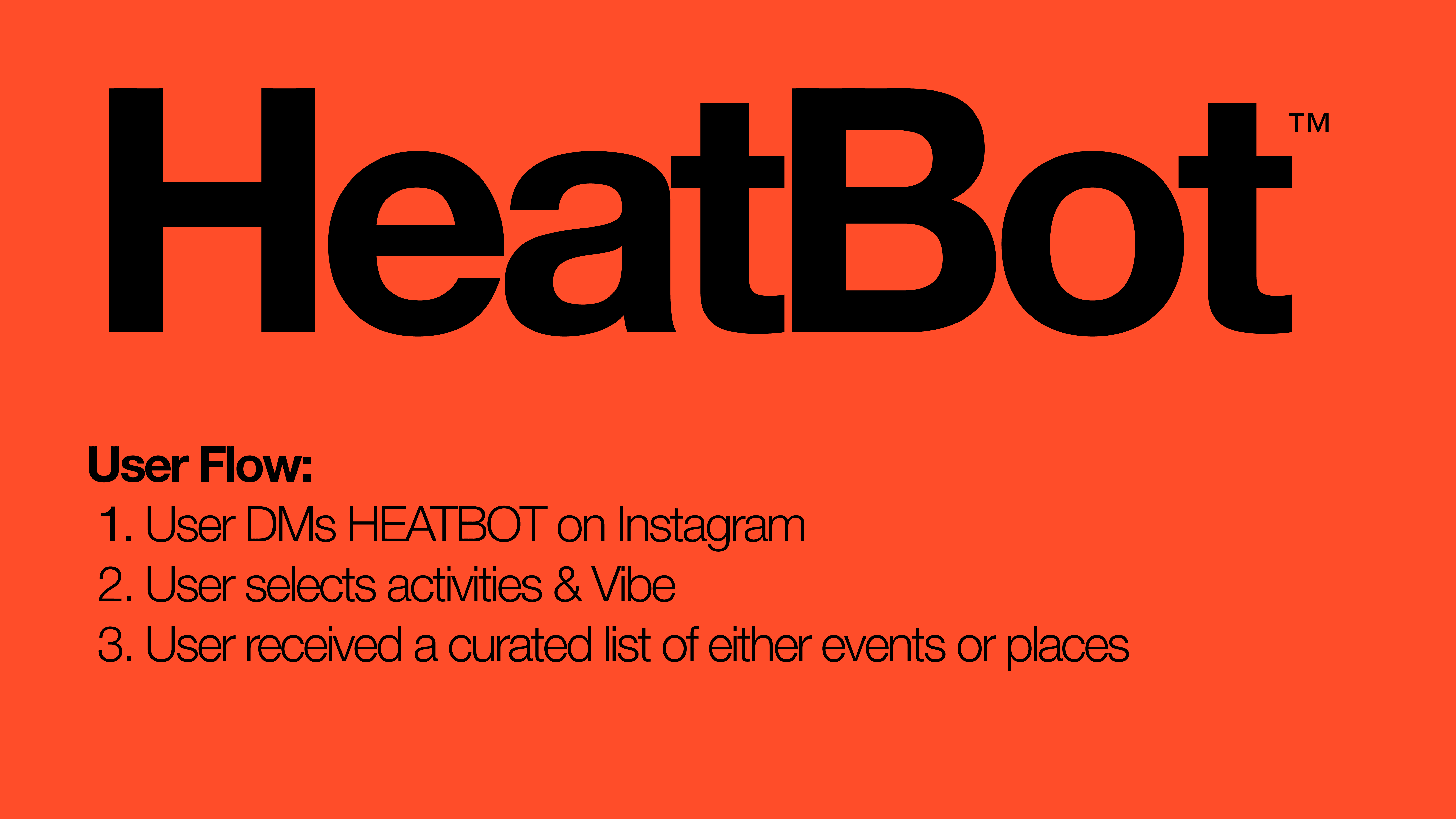 Heat Bot Instagram integration