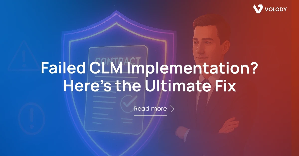 Failed CLM Implementation? Here’s the Ultimate Fix