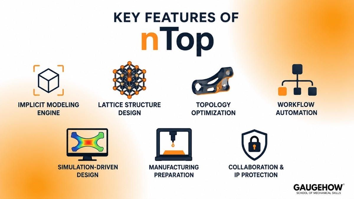 Key Features of nTop
