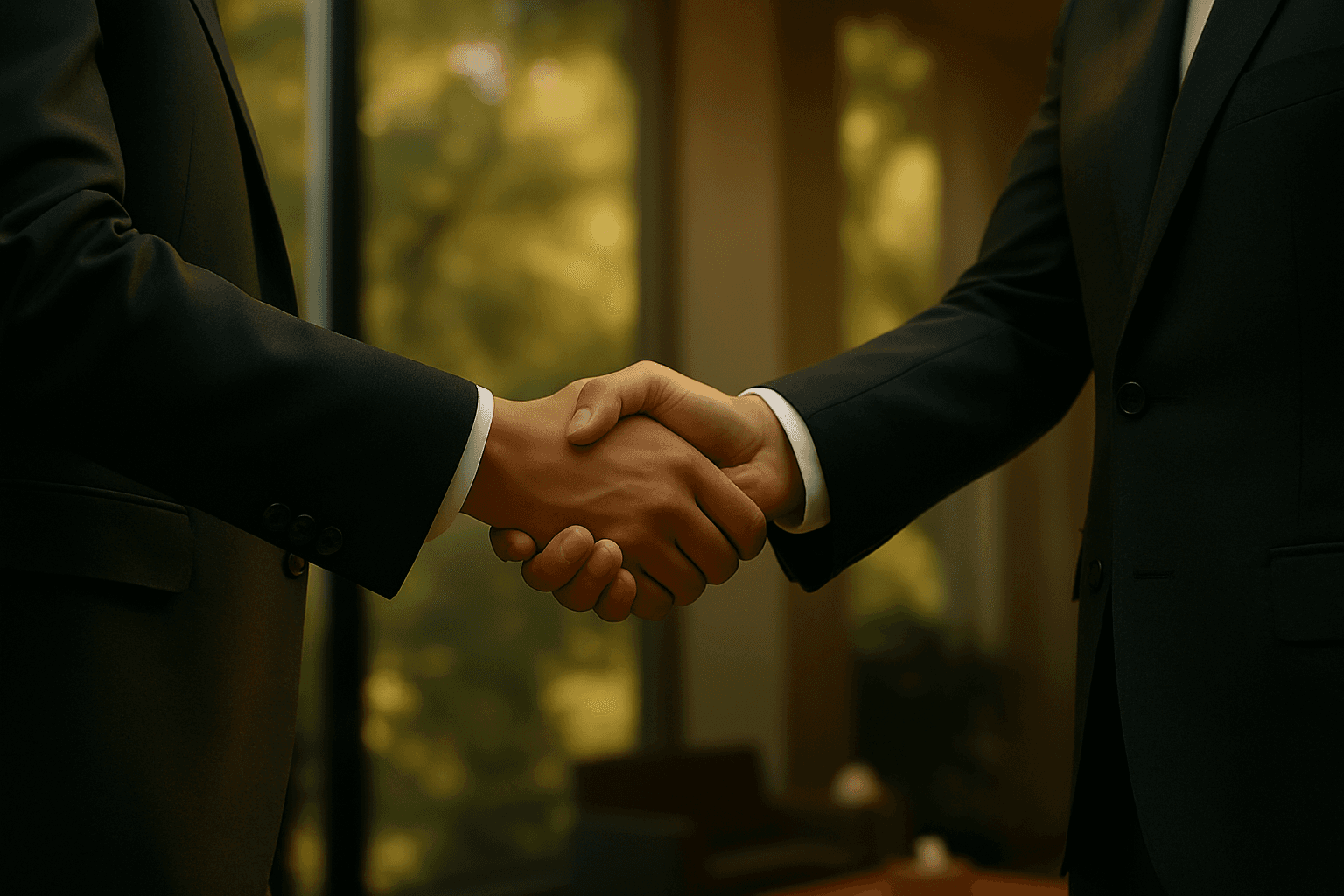 handshake