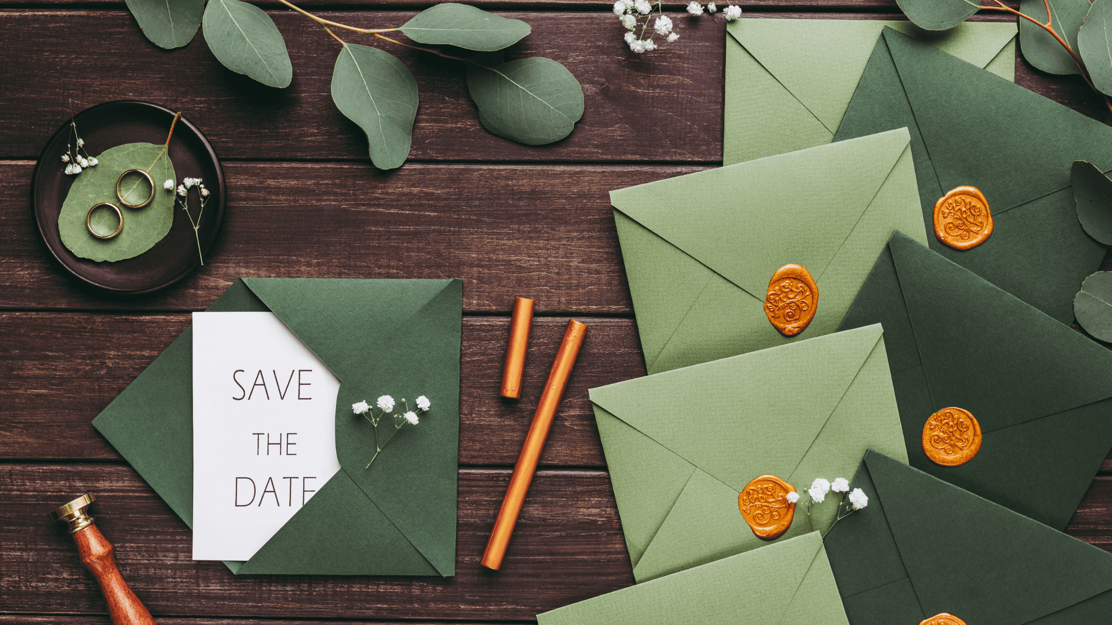 Exemple De Save The Date Professionnel Par Mail