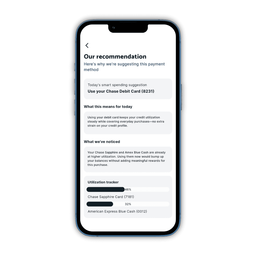 KlevrPay account overview screen with financial analytics, balance tracking, and category breakdowns to spot spending patterns and optimize money management.