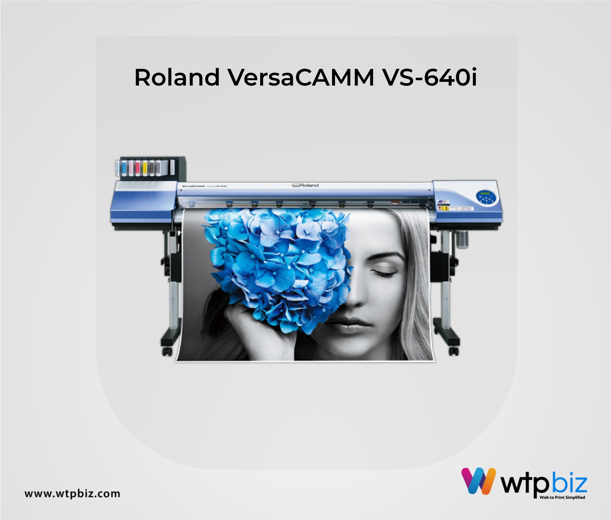 Roland VersaCAMM VS-640i