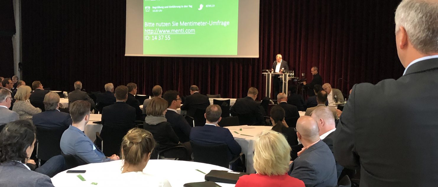 Lokalpioniere auf der Zukunftsmesse Kleinstädte in Arnsberg