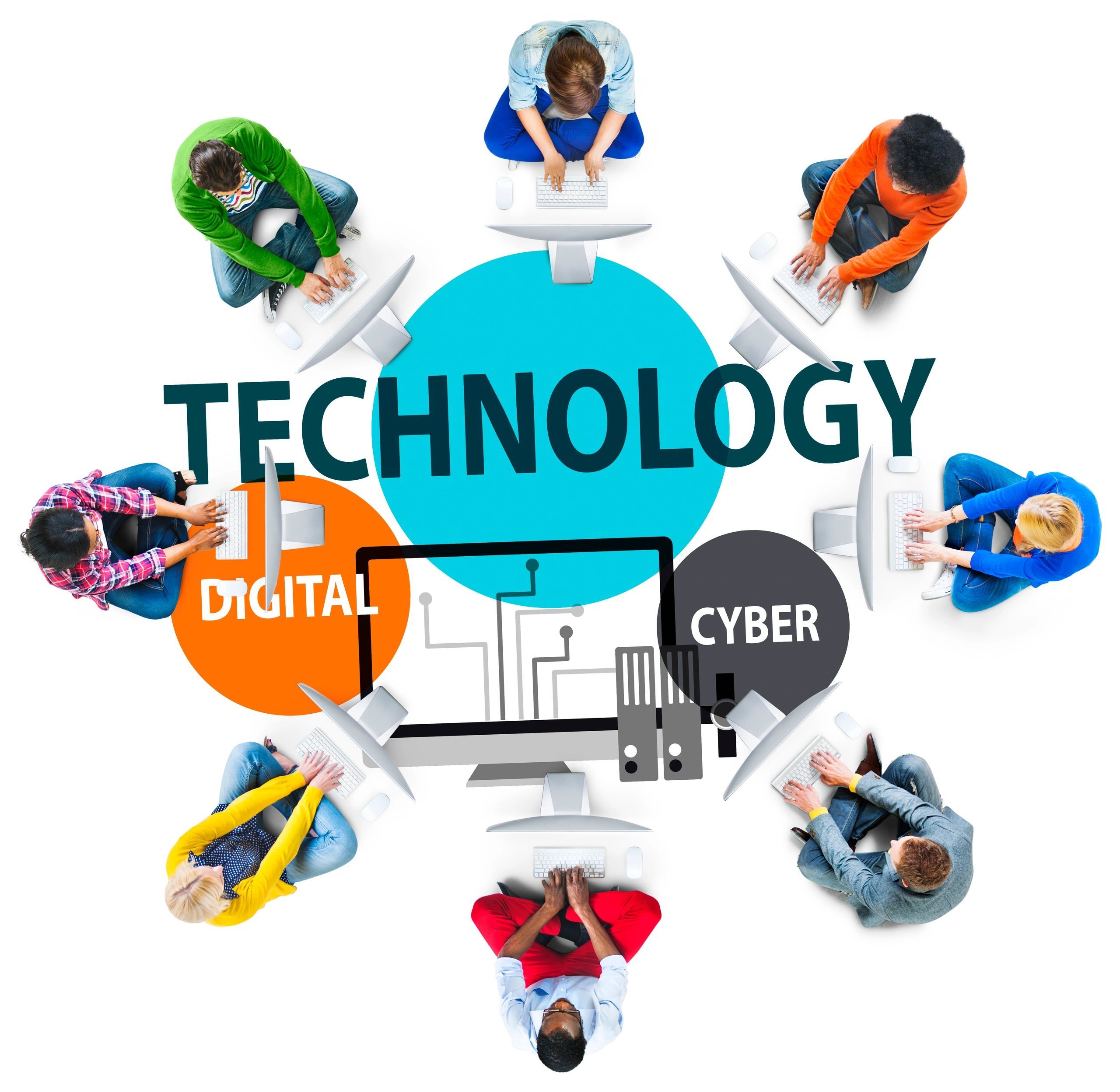 a black and white living room with a large tv