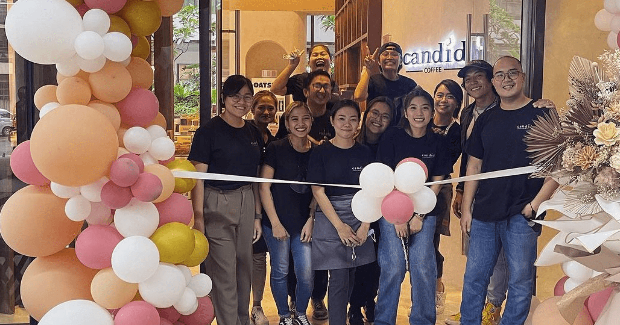 The Candid Coffee team 