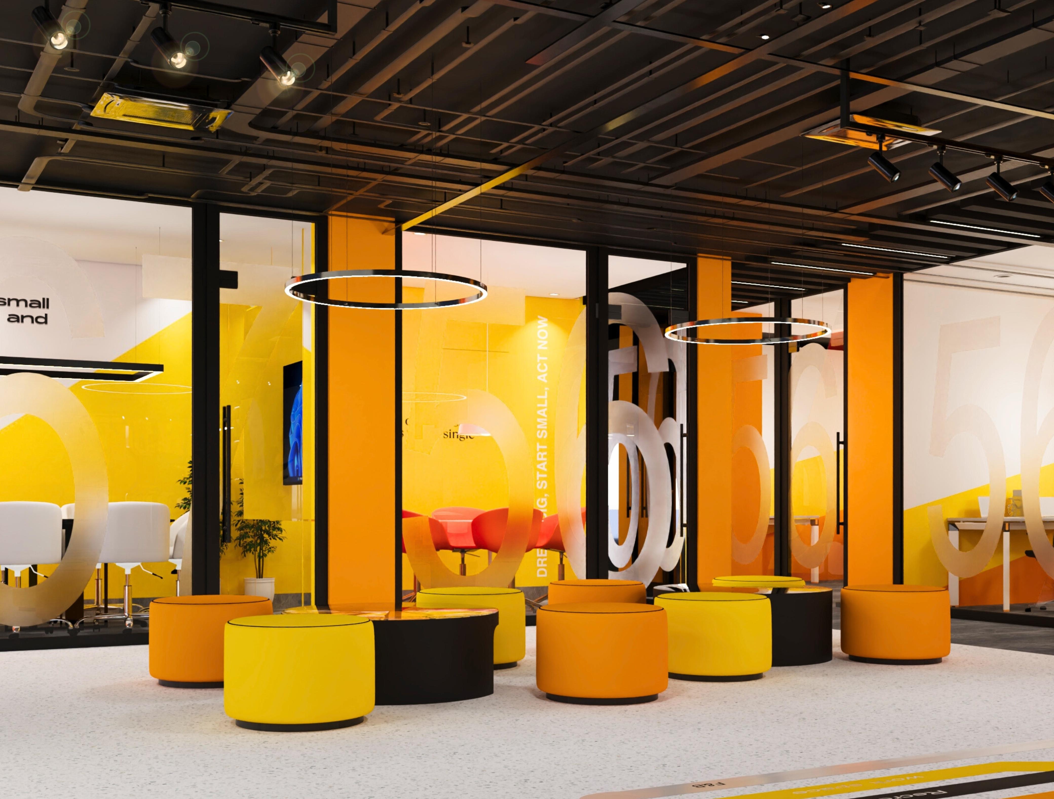 shared office space for rent in Dubai Deira