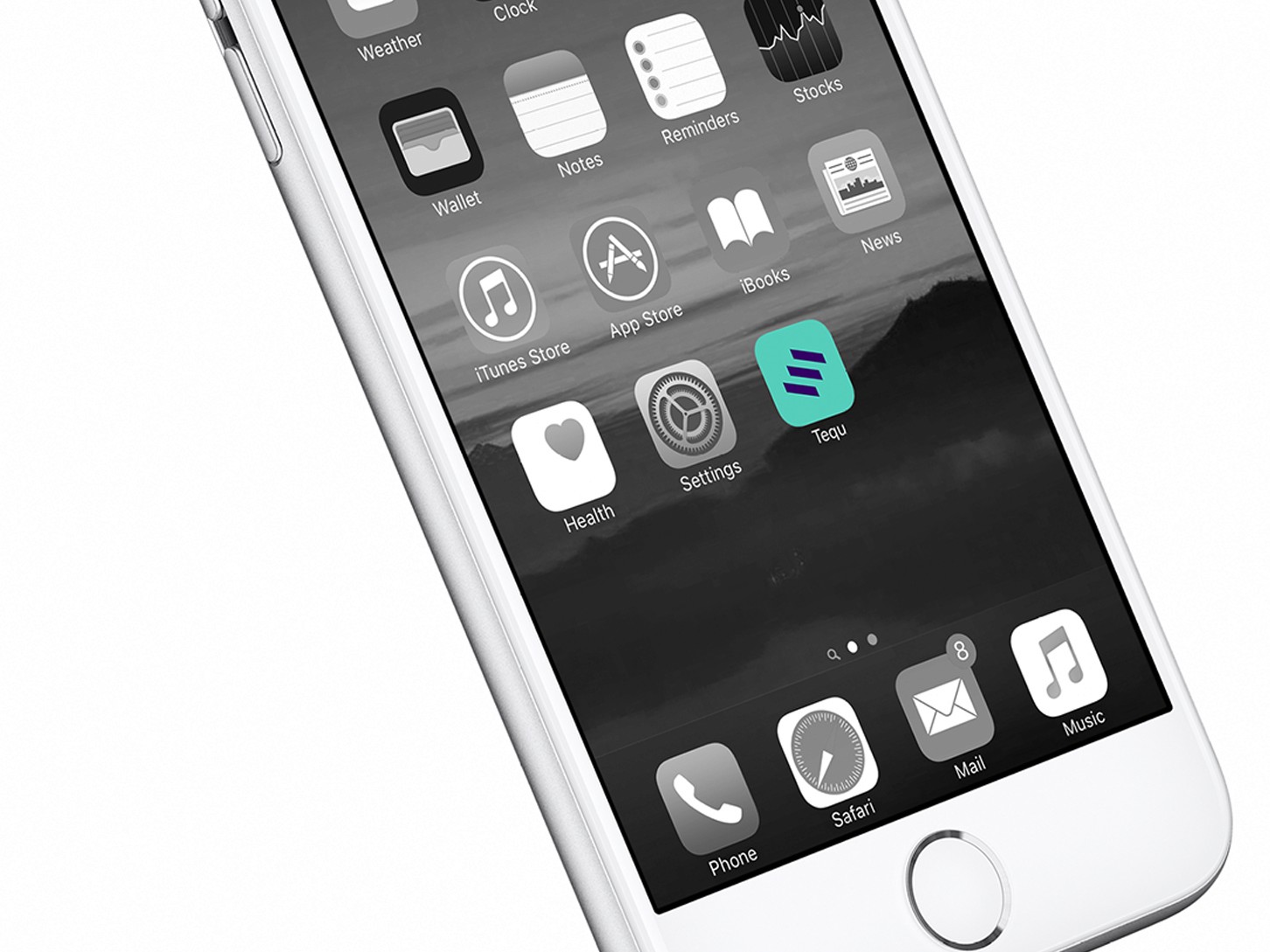 Tequ Mobile App Icon