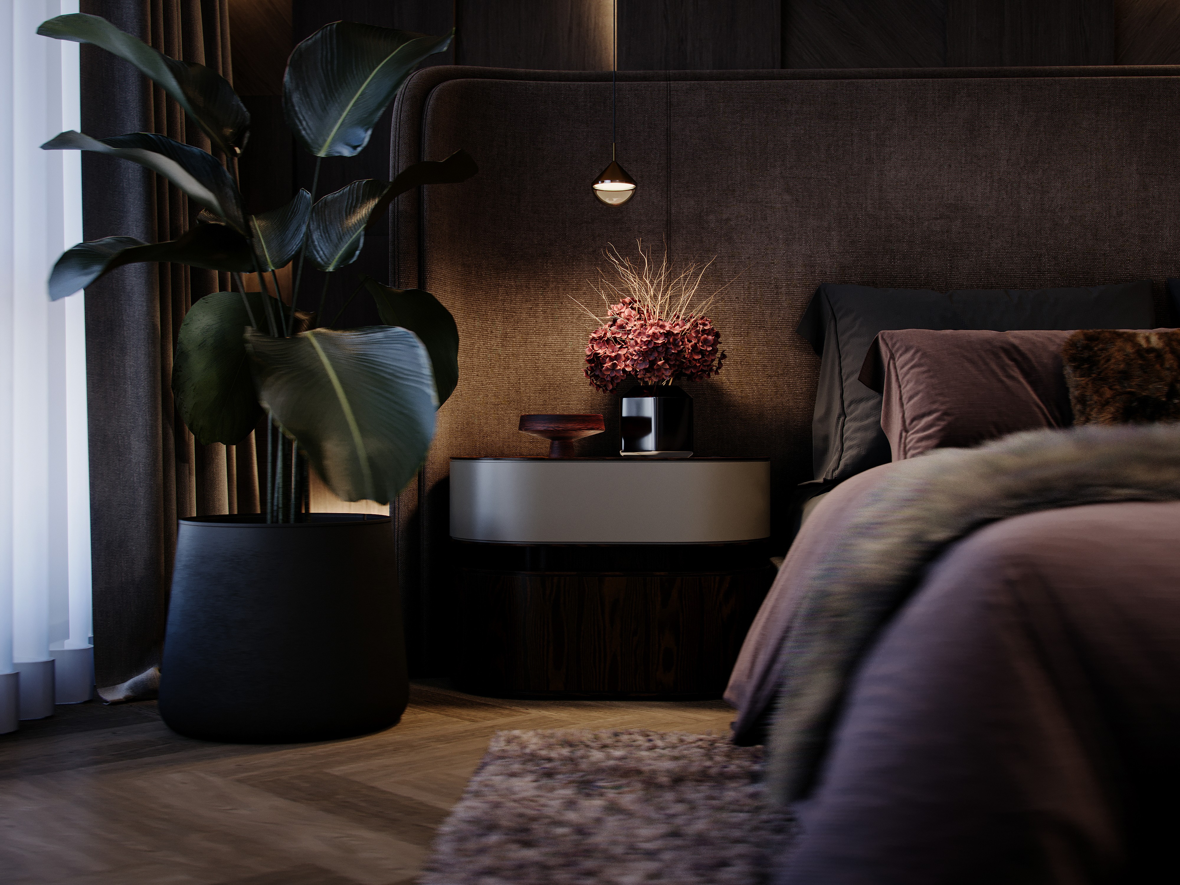 Interior Forty