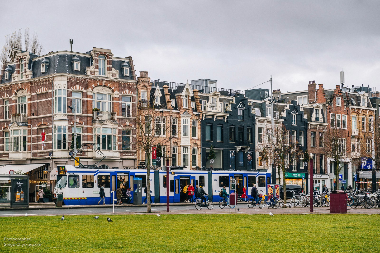 Amsterdam, photographer: Sergei Chyrkov. Амстердам, фотограф: Сергей Чирков.
