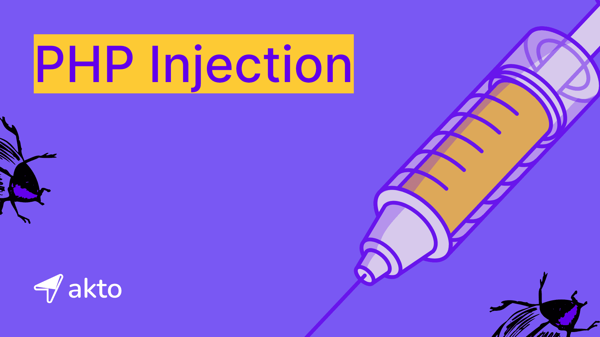 PHP Injection