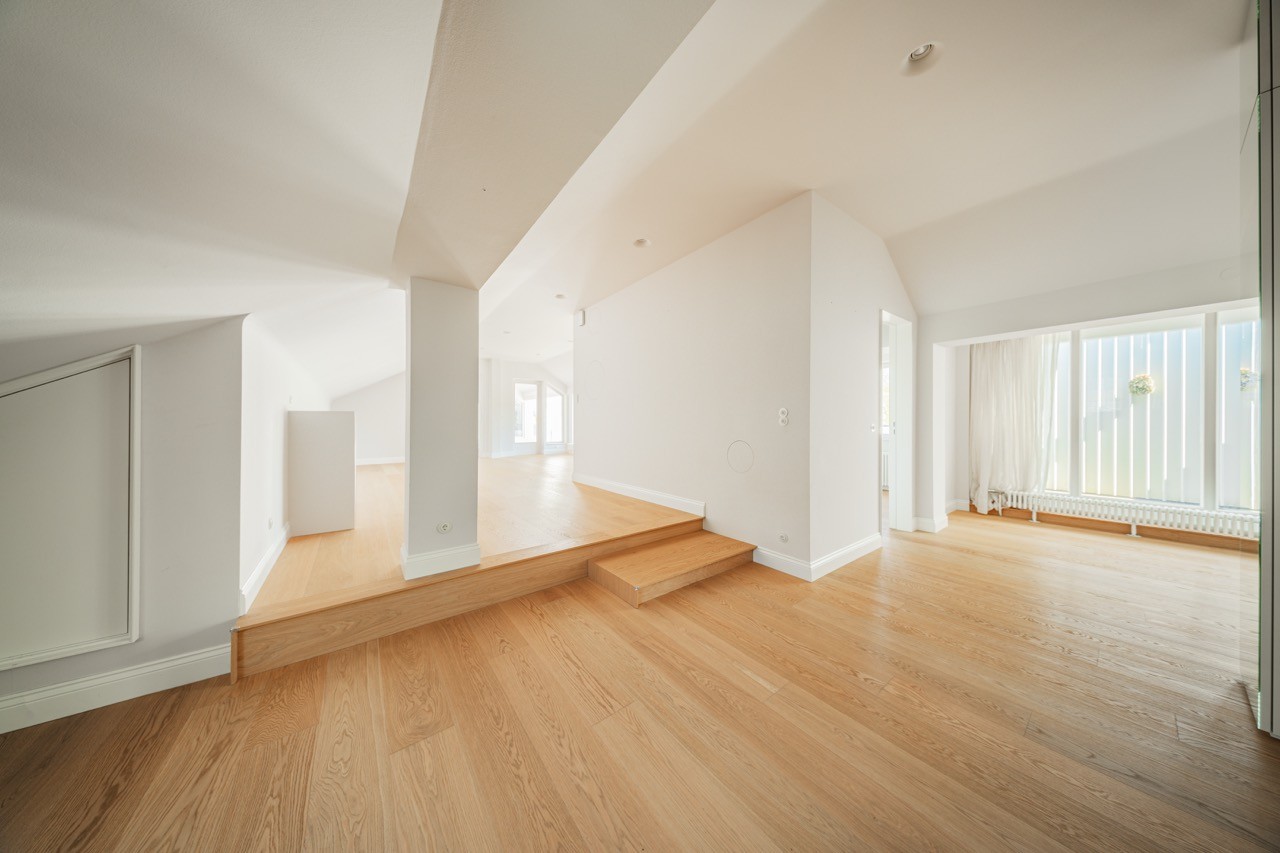 Wohnungsansicht