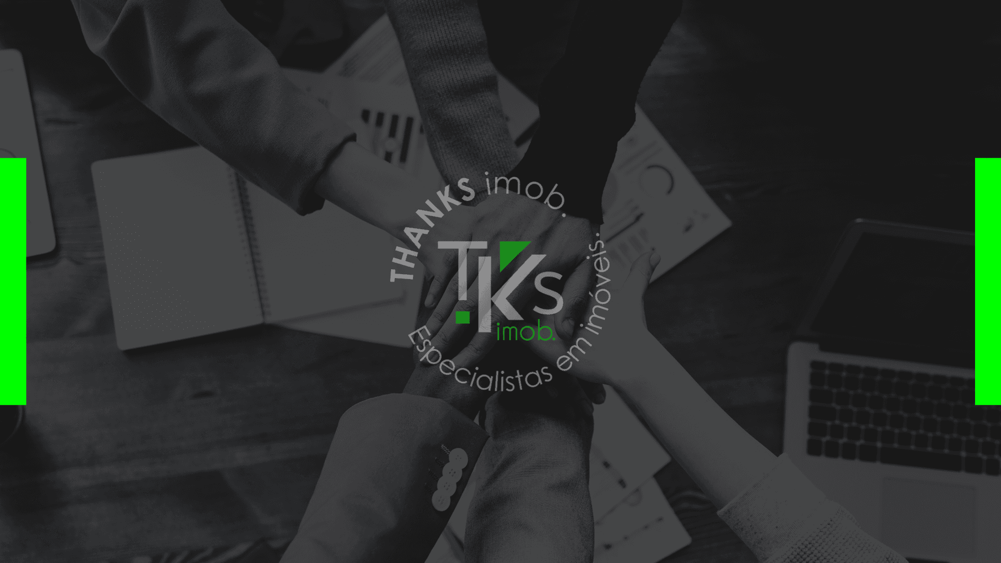 The front of a building with the name of a company