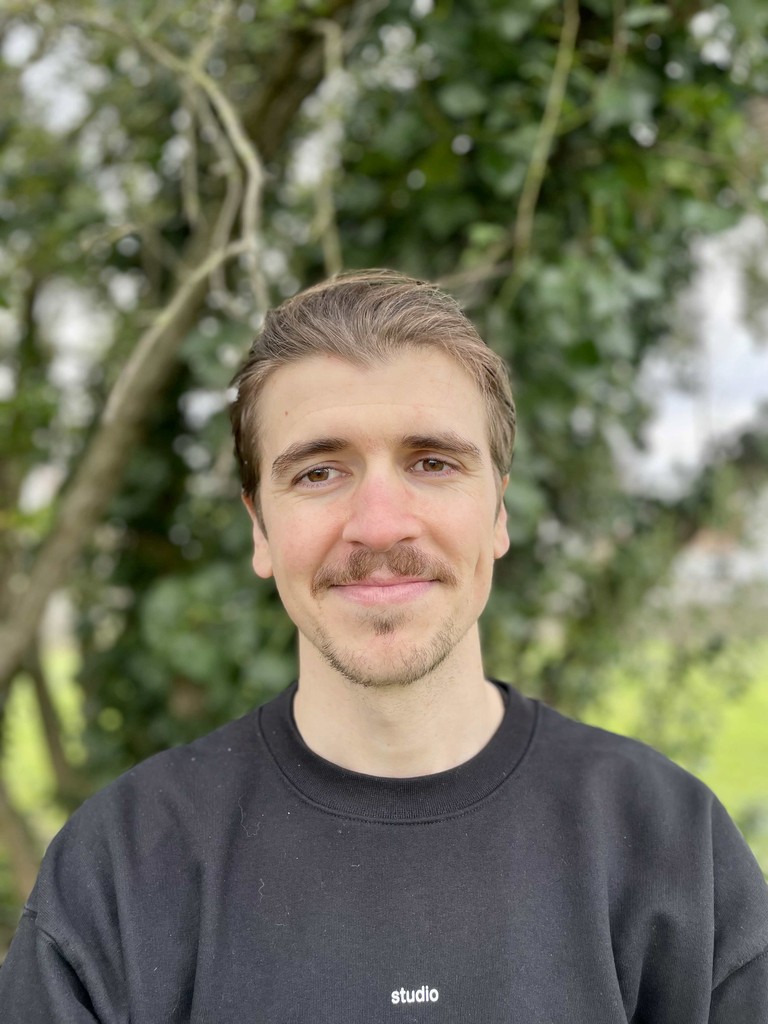 Barry Rafferty-Lynam, Co-Founder & CTO