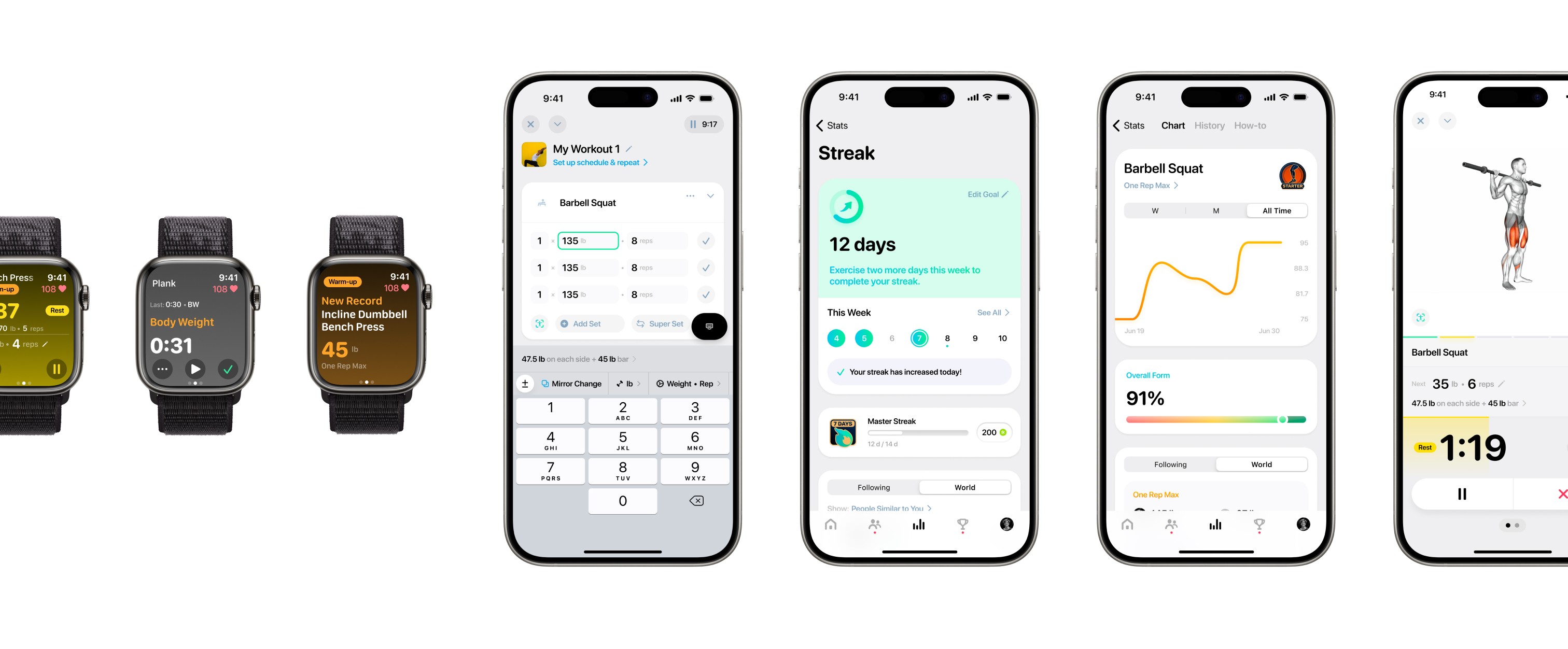 Flex app UI