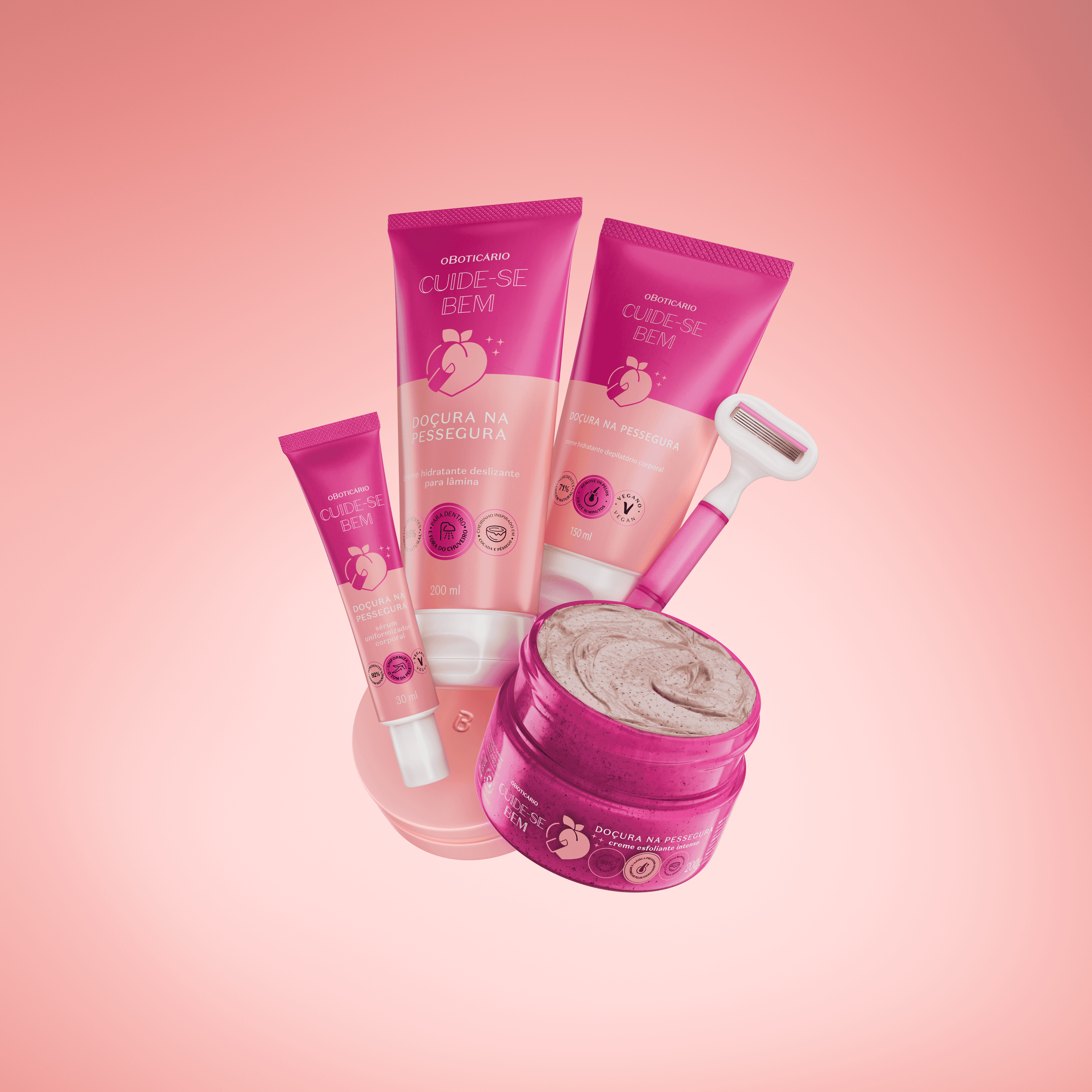 O Boticário Lucca Moleta