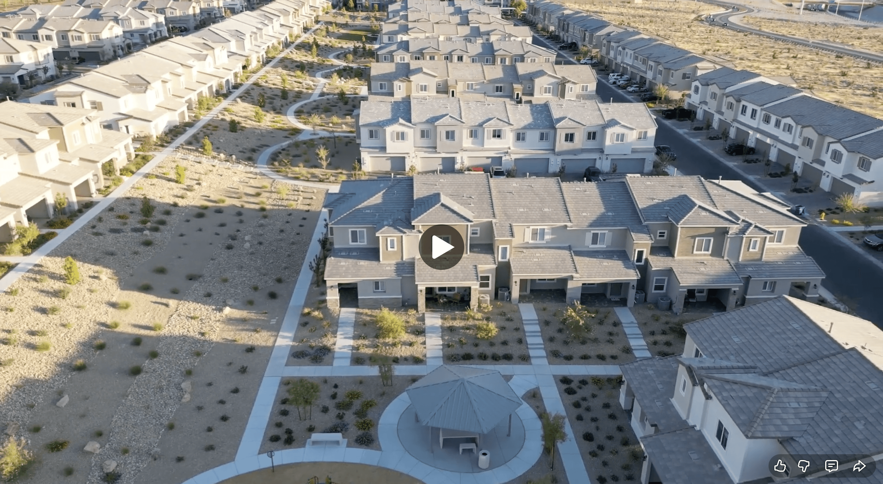 Real estate video Las Vegas