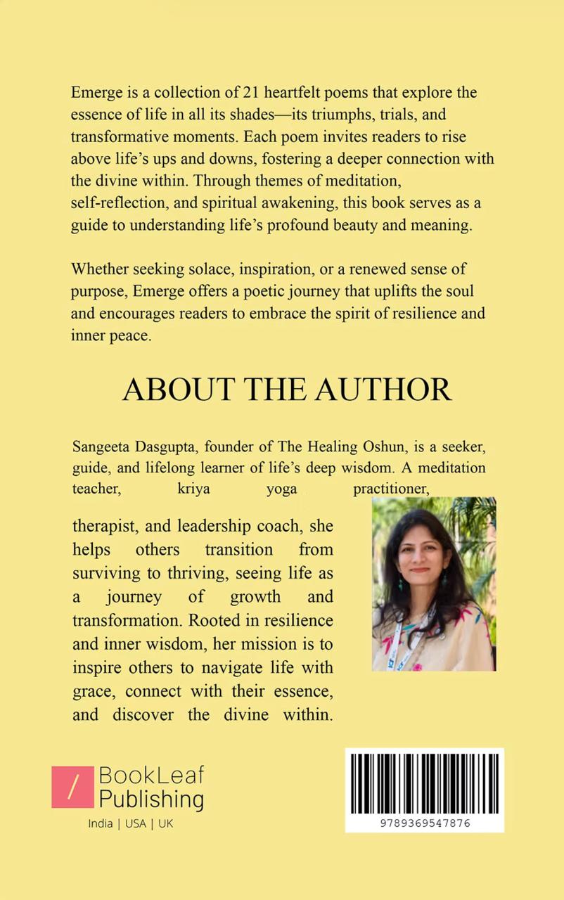 Back Cover