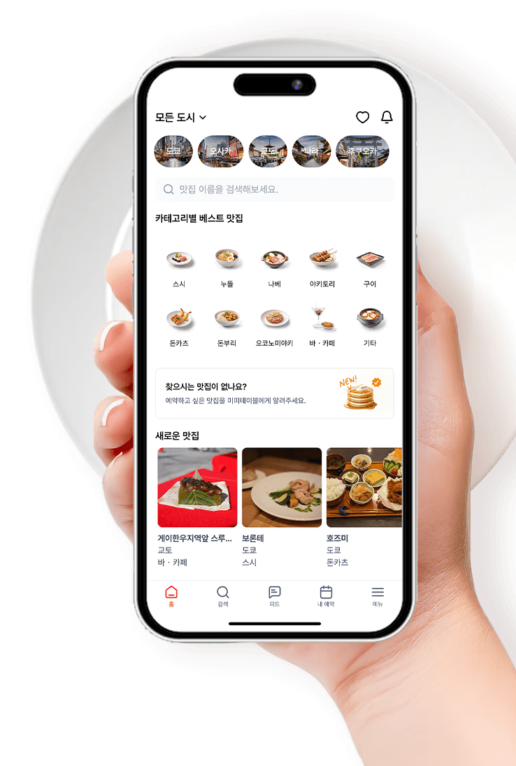 Female Hand with phone