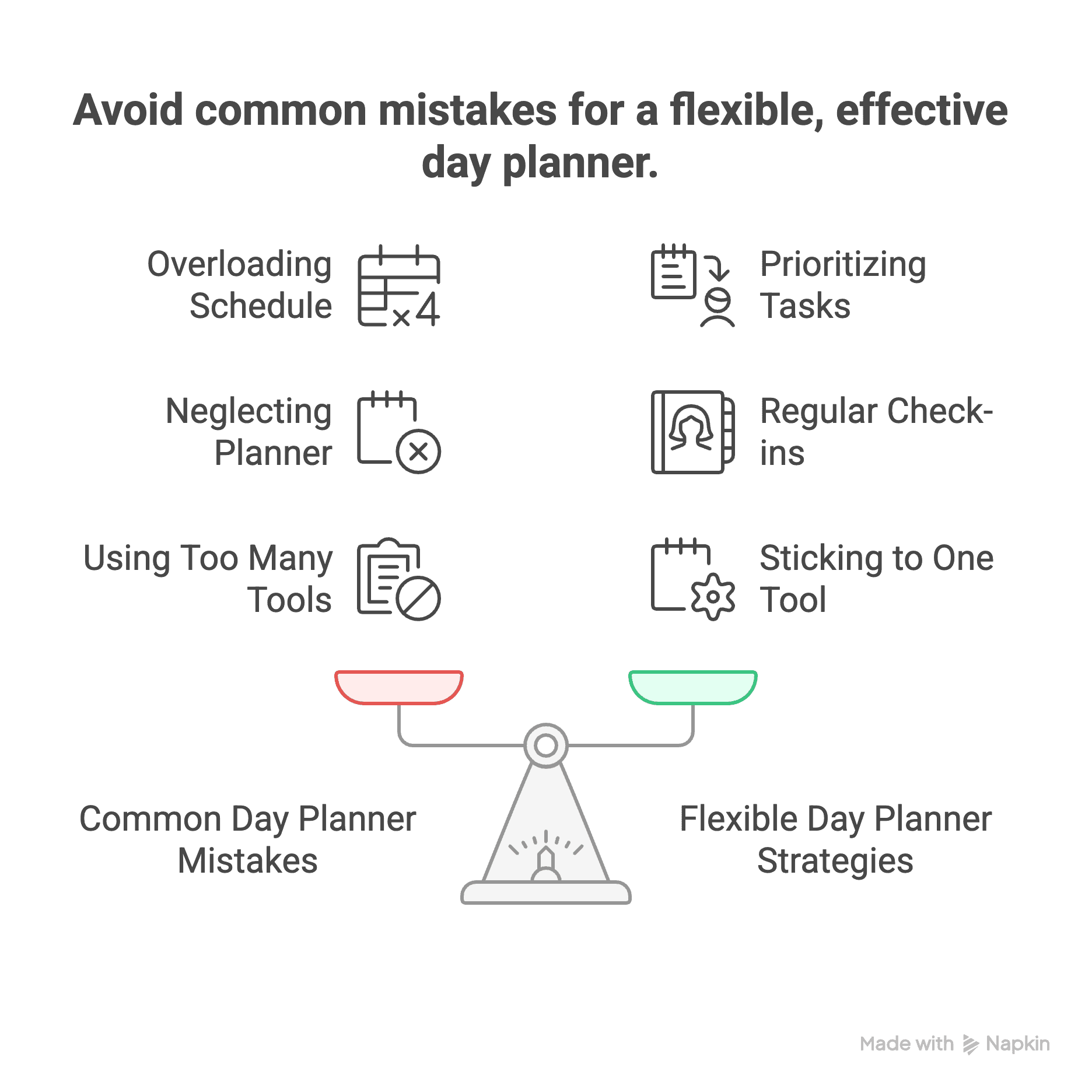day planner