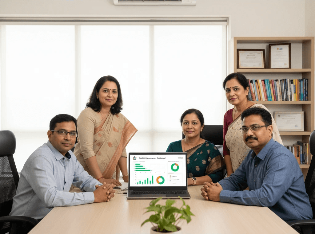 Why Choose FeeMonk for Your Institution?