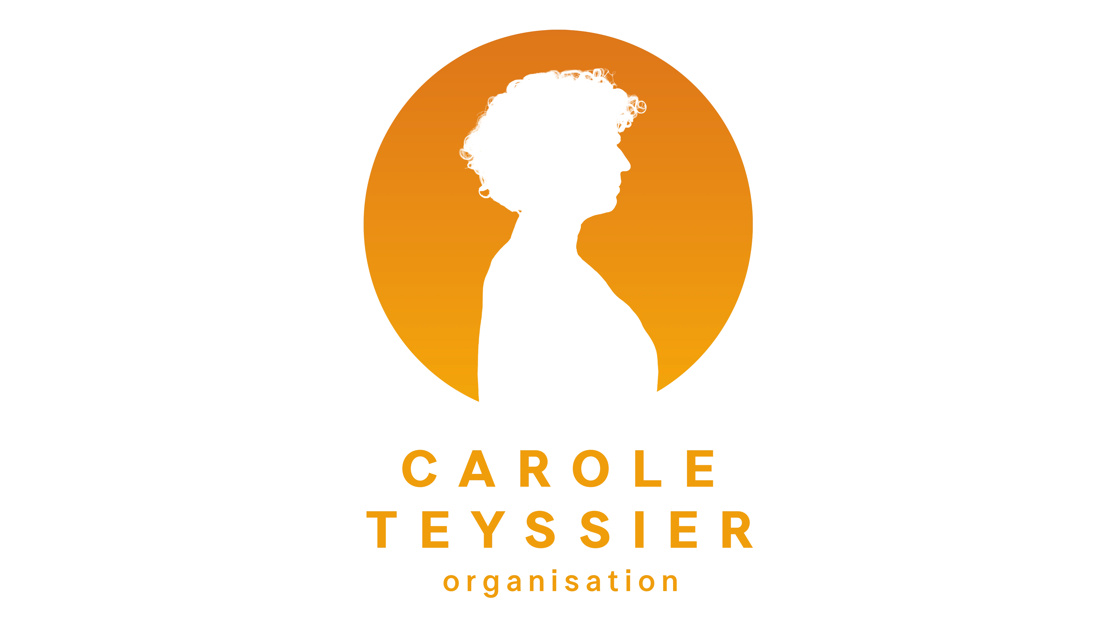 Carole Teyssier Orange Logo