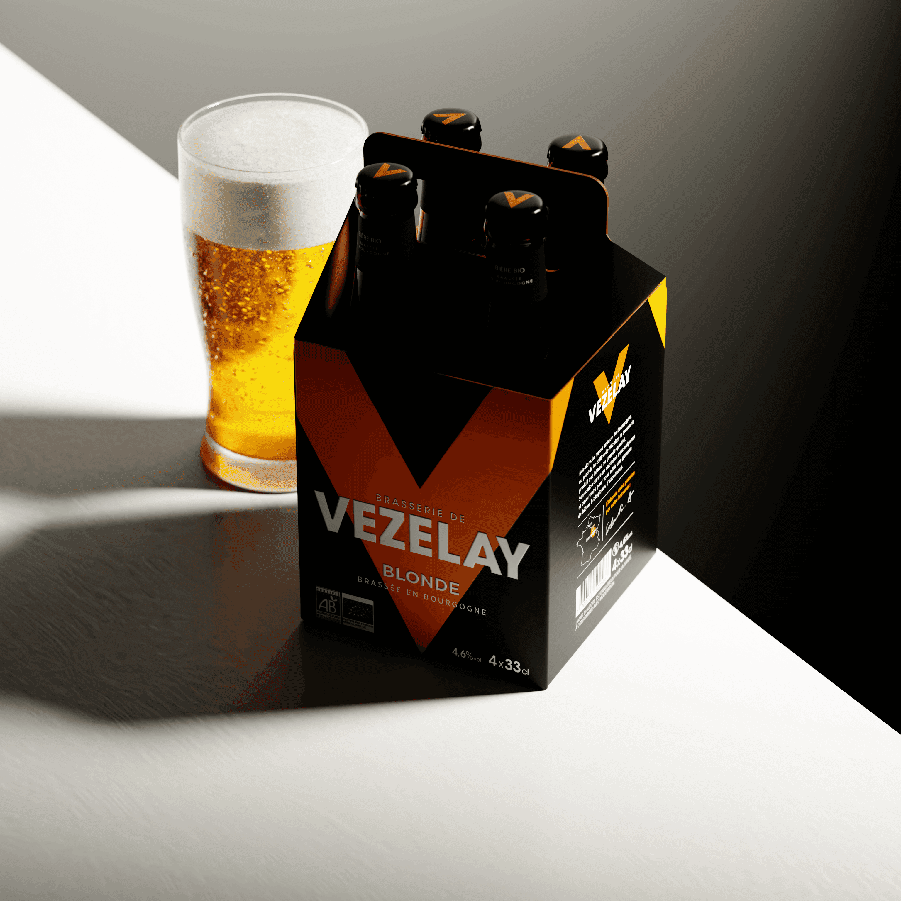 Vezelay Beer Digital Twin