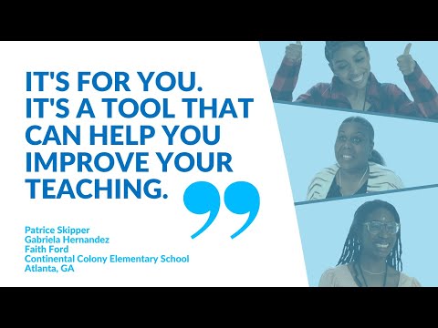 Ms. Skipper, Ms. Ford, and Ms. Hernandez - CCES