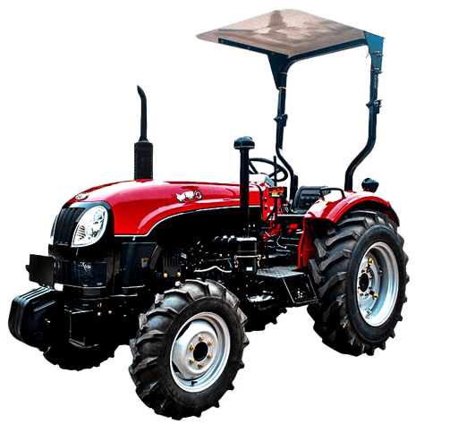 YTO ESK 354 24HP 17.7Kw Rops e Cabinado