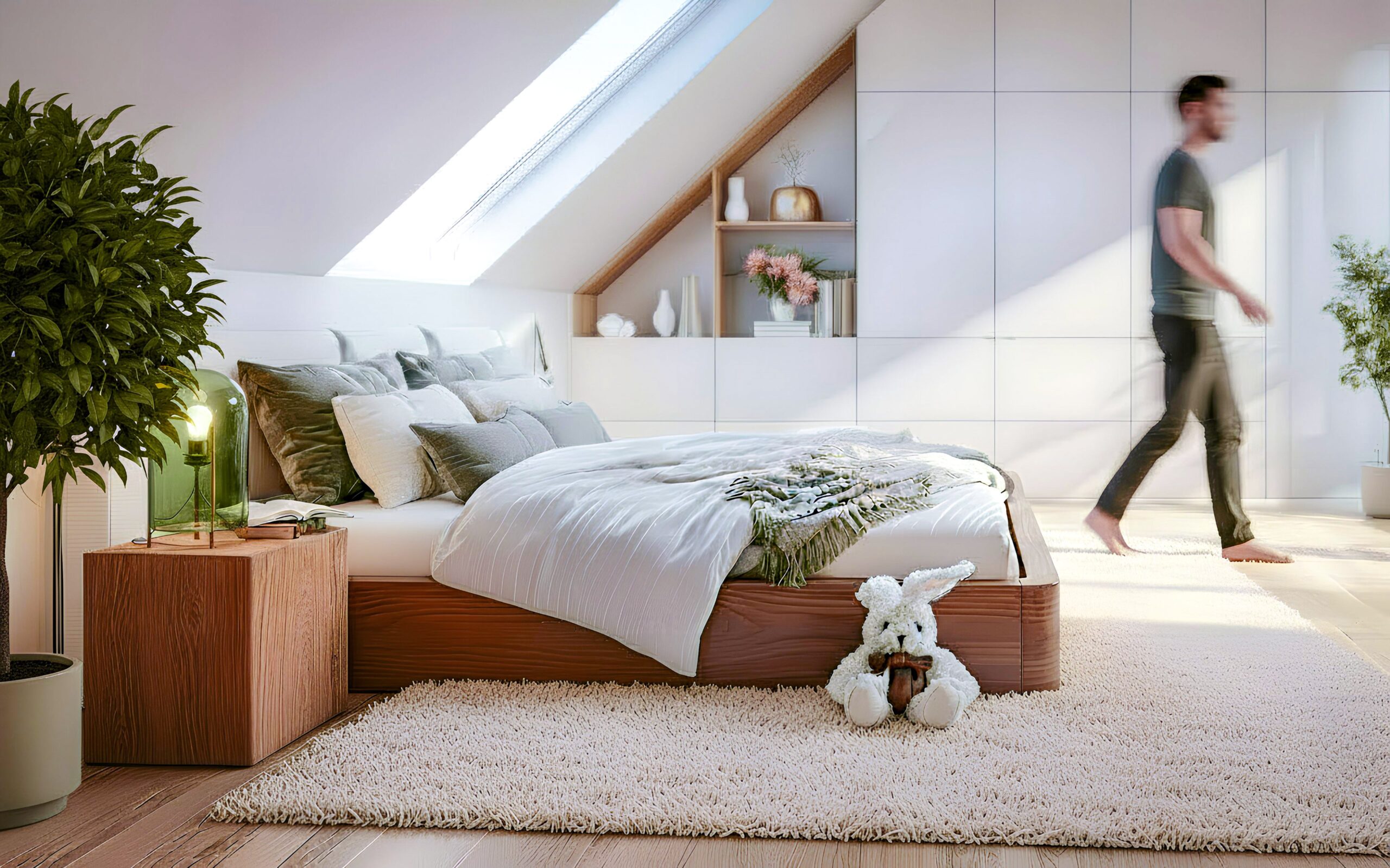 Image of an old kitchen