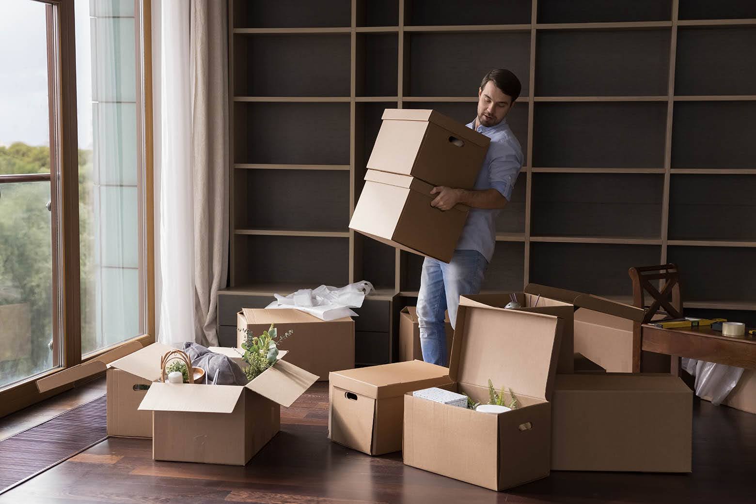 Relocating? Tips To Make Your Move More Efficient