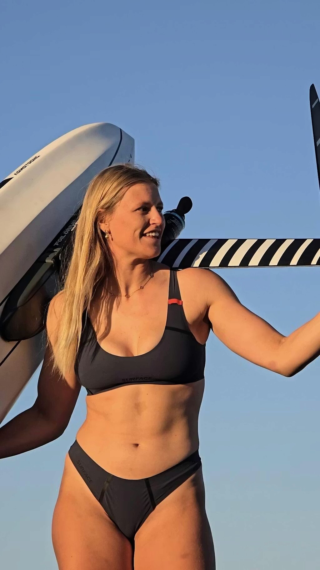 Professional sailer olympian yeerly swimsuit review