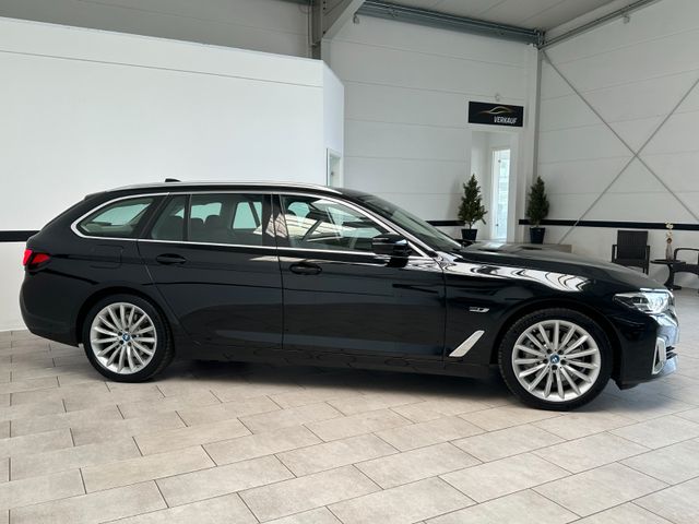 BMW 530 2022 BLACK Gebrauchtwagen - Galeriebild 4