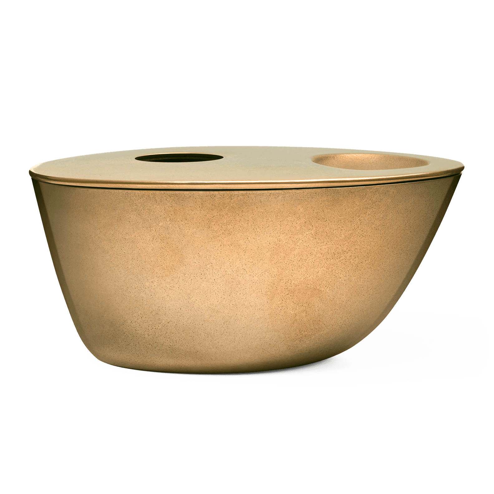 Aesop Brass Oil Burner