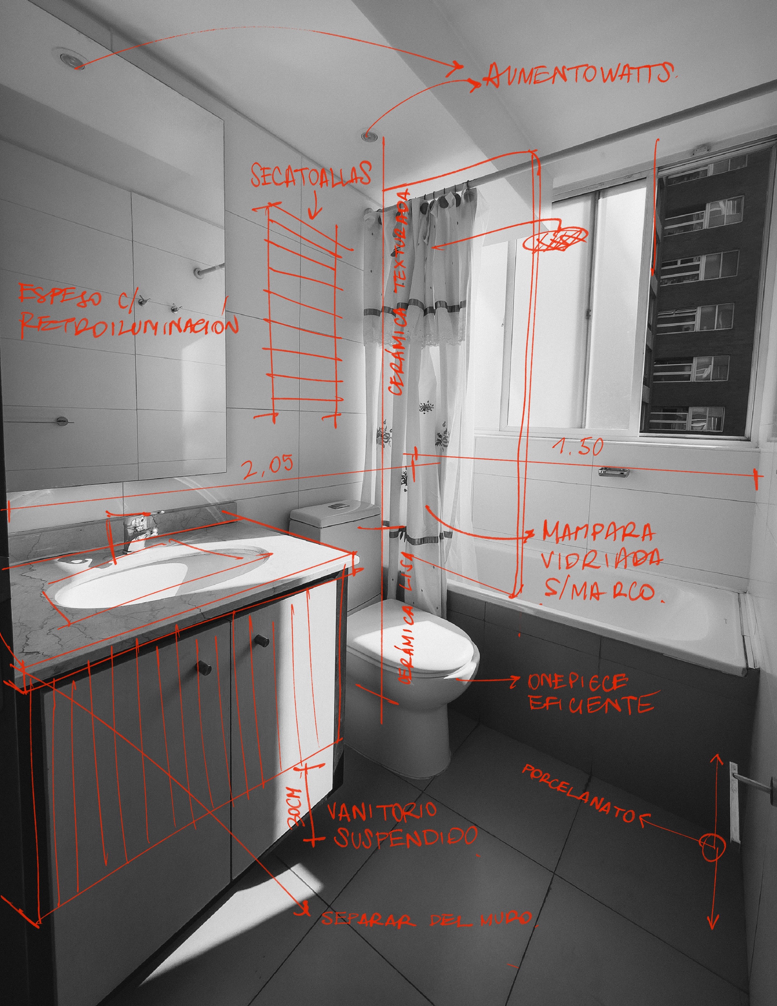 woman holding a phone and man looking at the phone. both are smiling