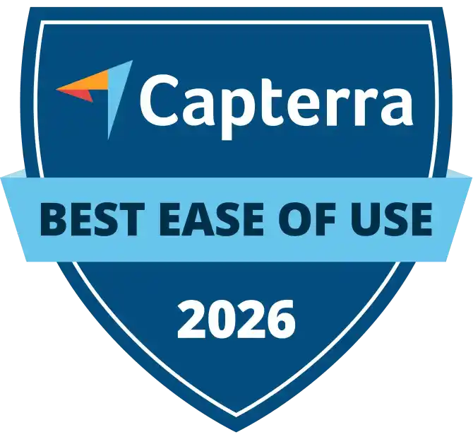 RiskProfiler recognized as Capterra Best Ease of Use 2026