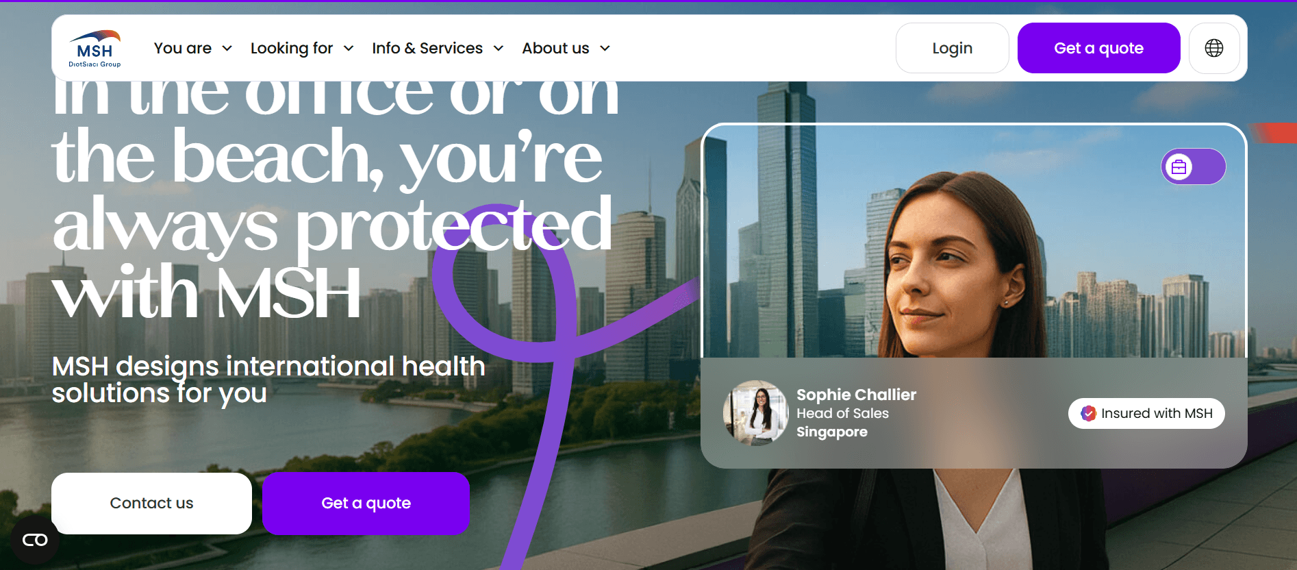 MSH -  Top IT Recruiting Firms 