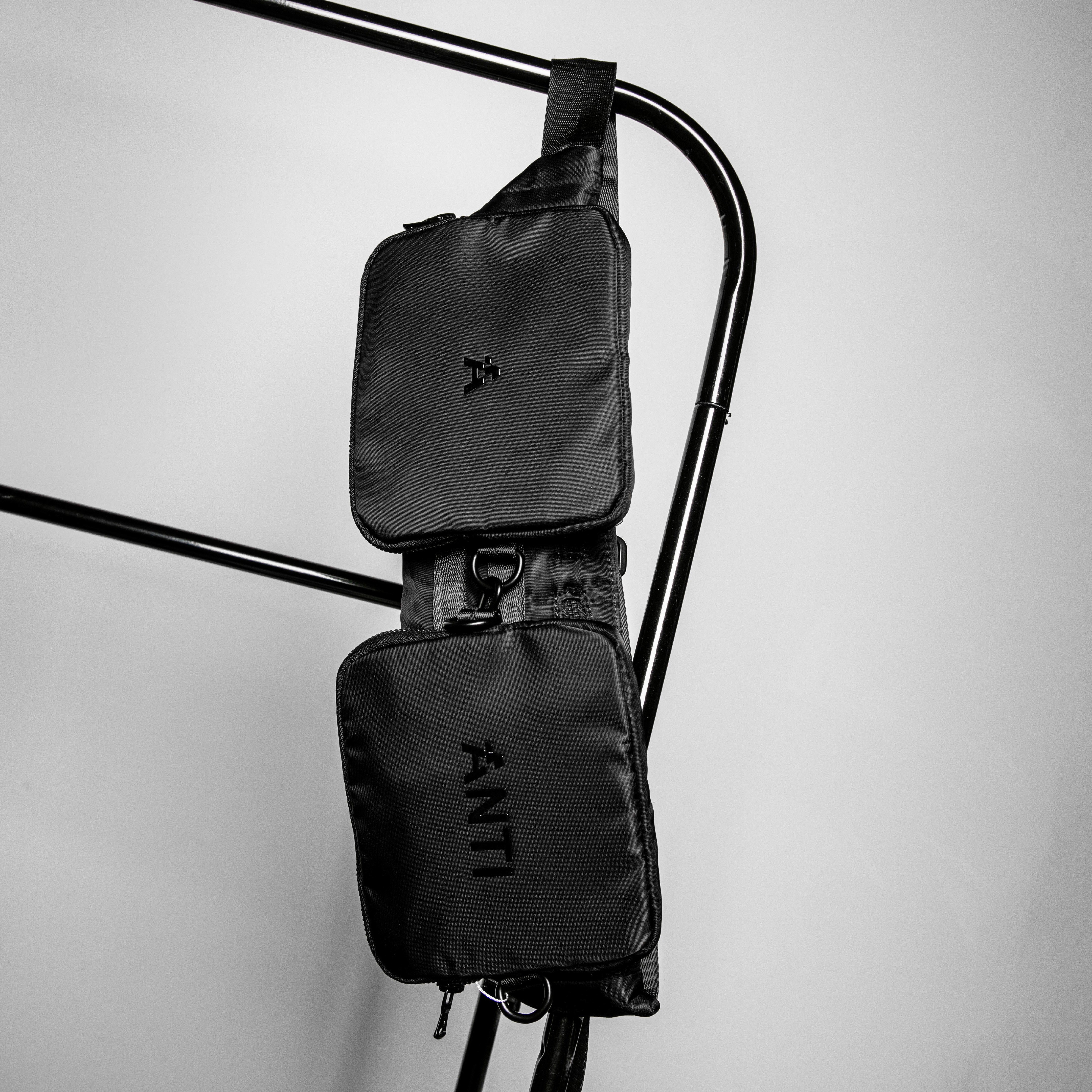 PREFIX SUFFIX UTILITY BAG by THE ANTI-ORDER