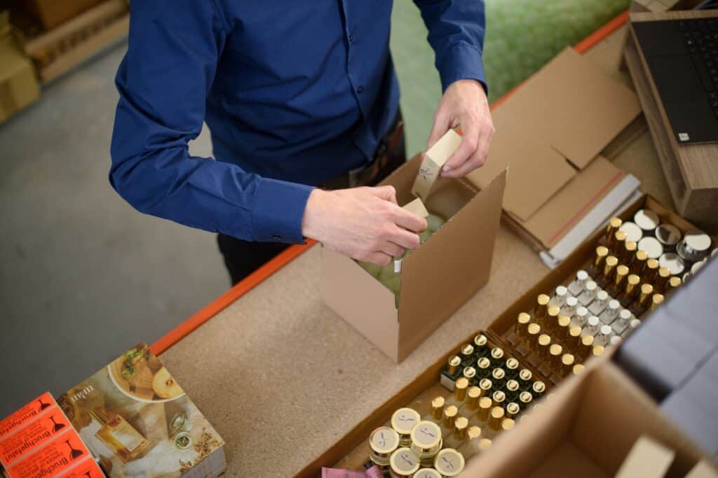 e-commerce logistics