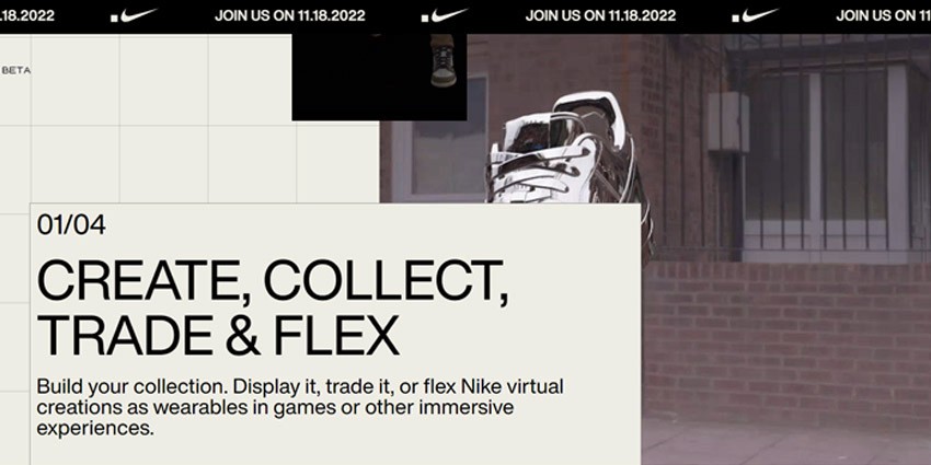 Nike Opens SWOOSH Web3 Community Platform - XR Today