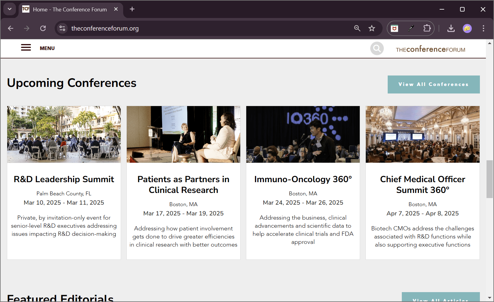 Connecting 9 sites for the first time.