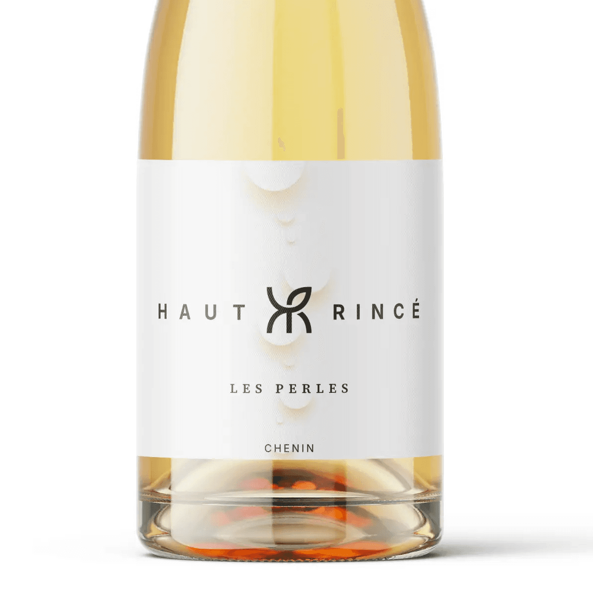 Bouteille de vin pétillant