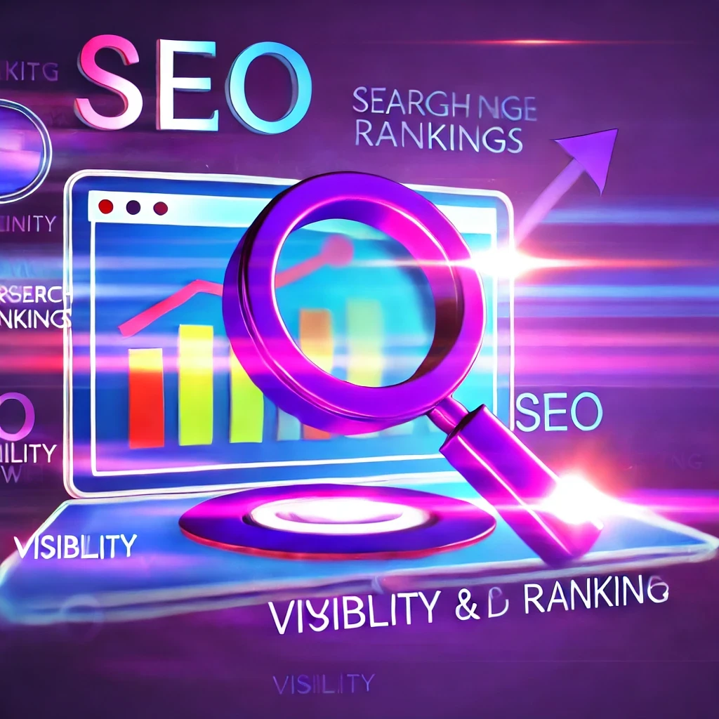 SEO magnified