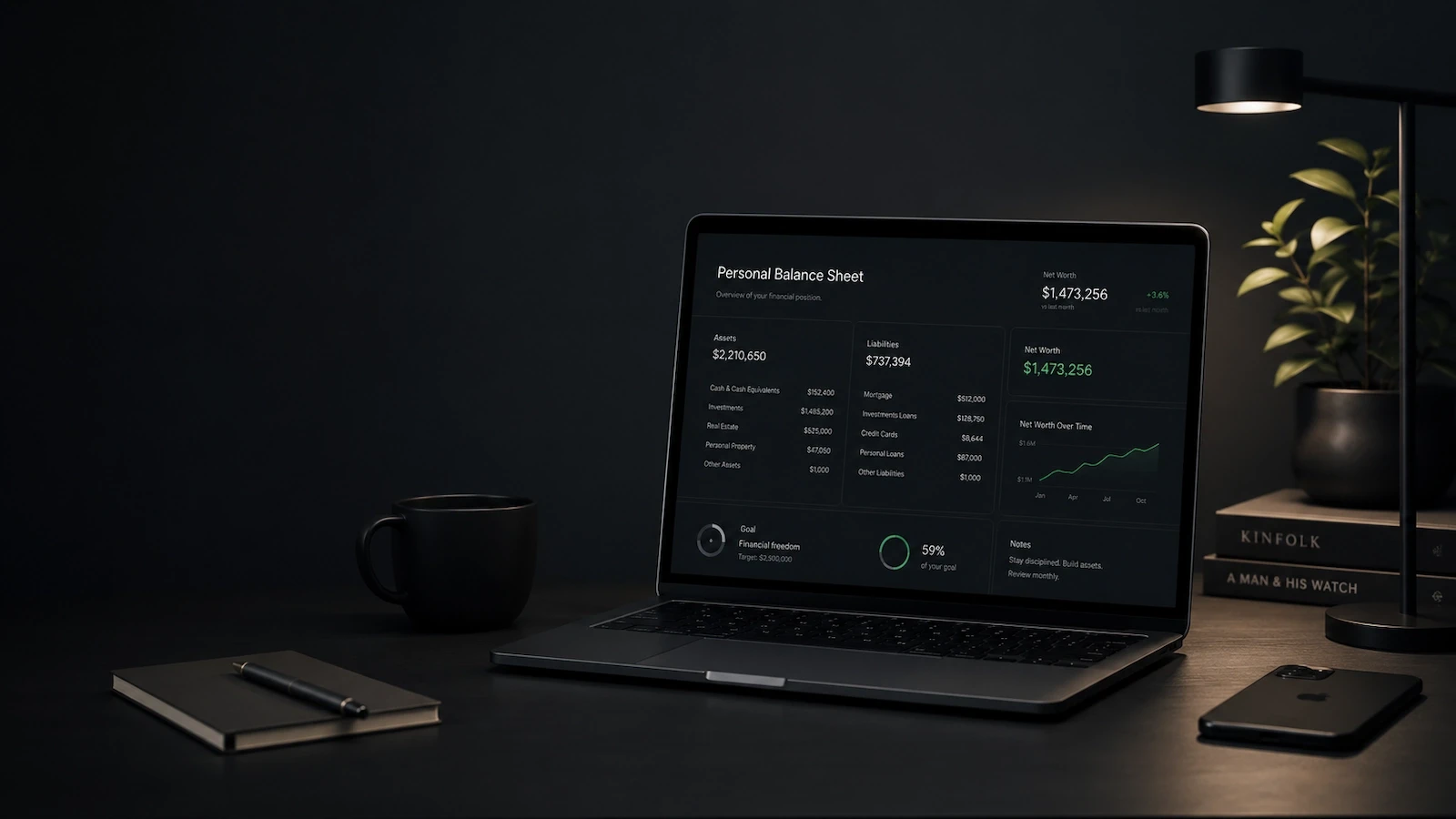 Beyond the Budget: Why Your Personal Balance Sheet is the Ultimate Wealth-Building Tool