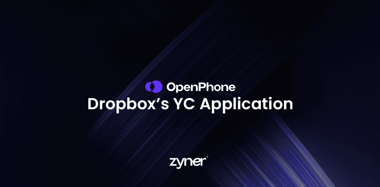 openphone-yc-application