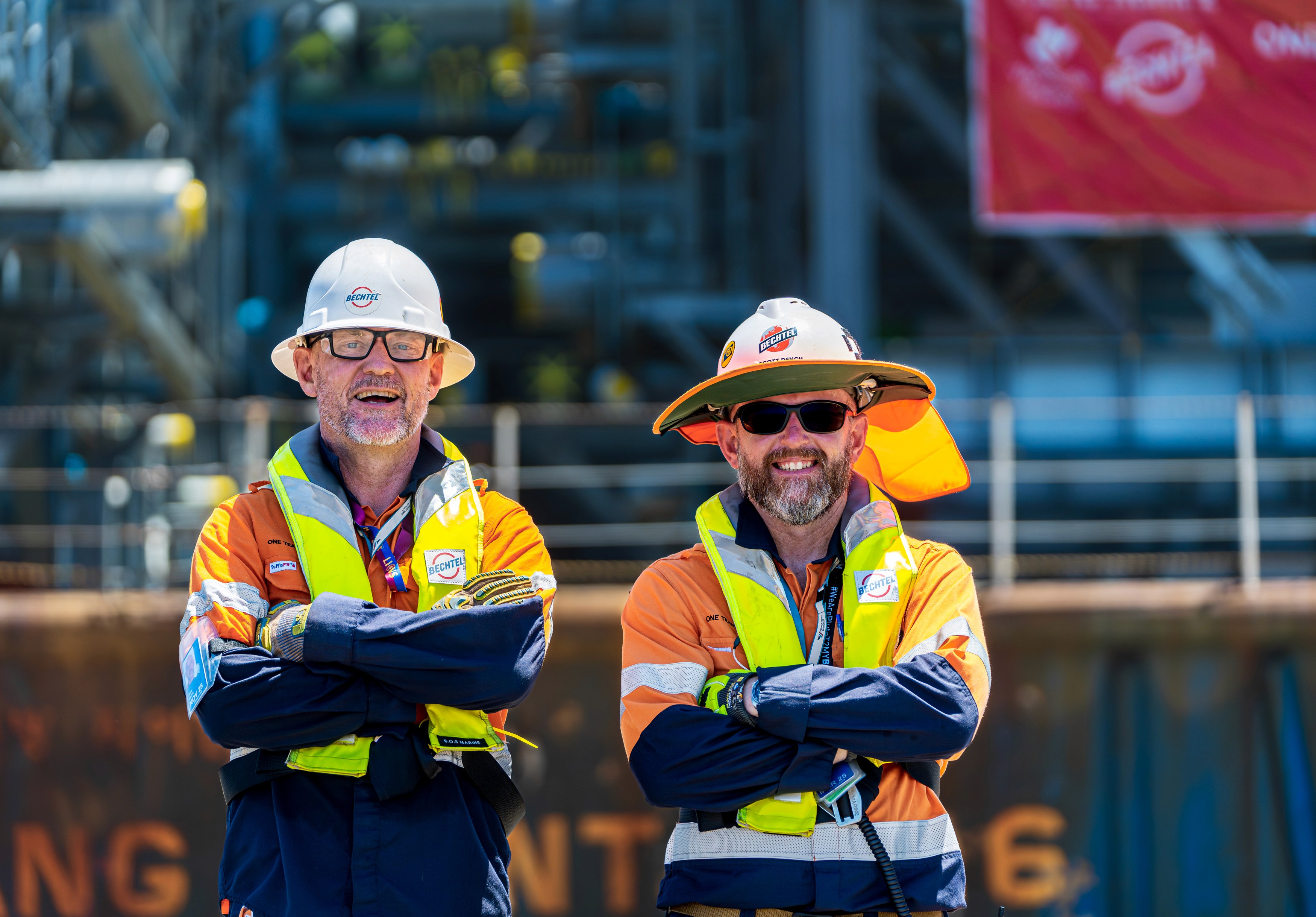 Dynamic picture of a cyclist riding downhill