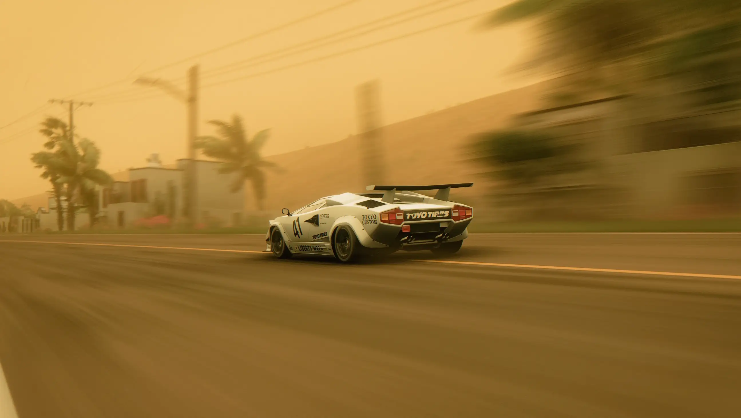 Lamborghini Countach LP5000 QV 1988