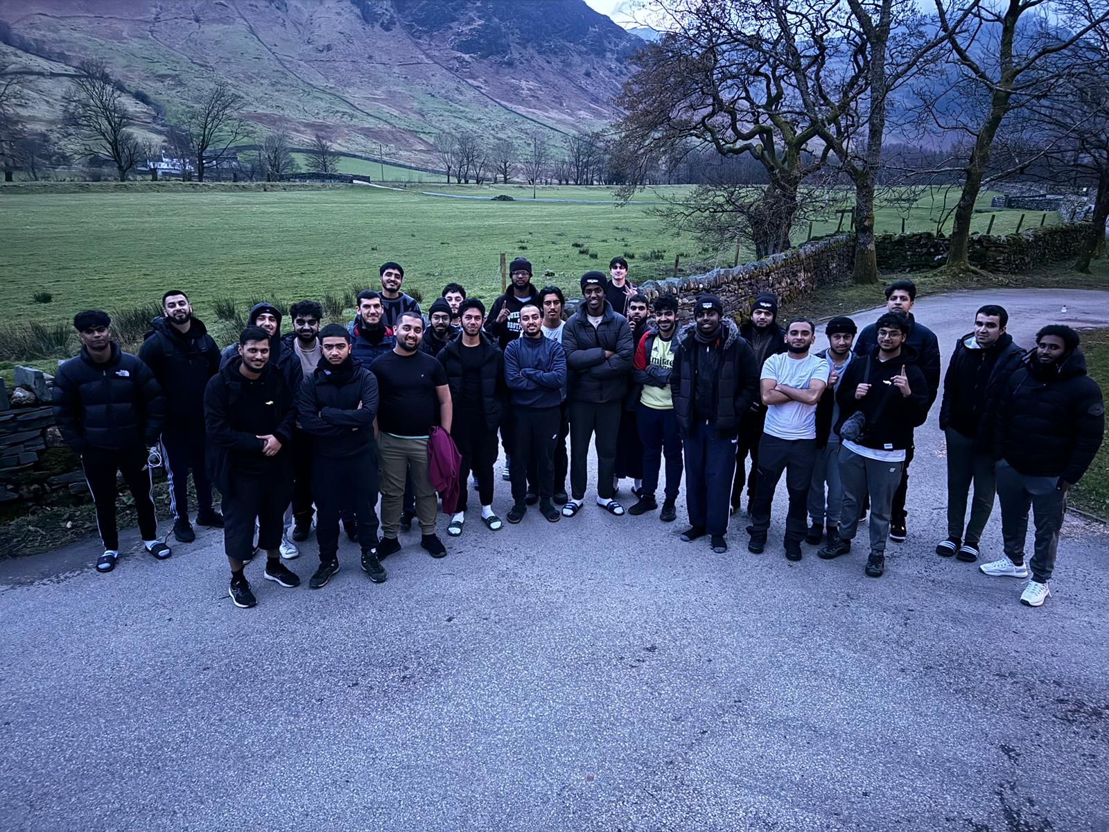 It marked the launch of the MoTM and a beautiful journey Alhamdulillah