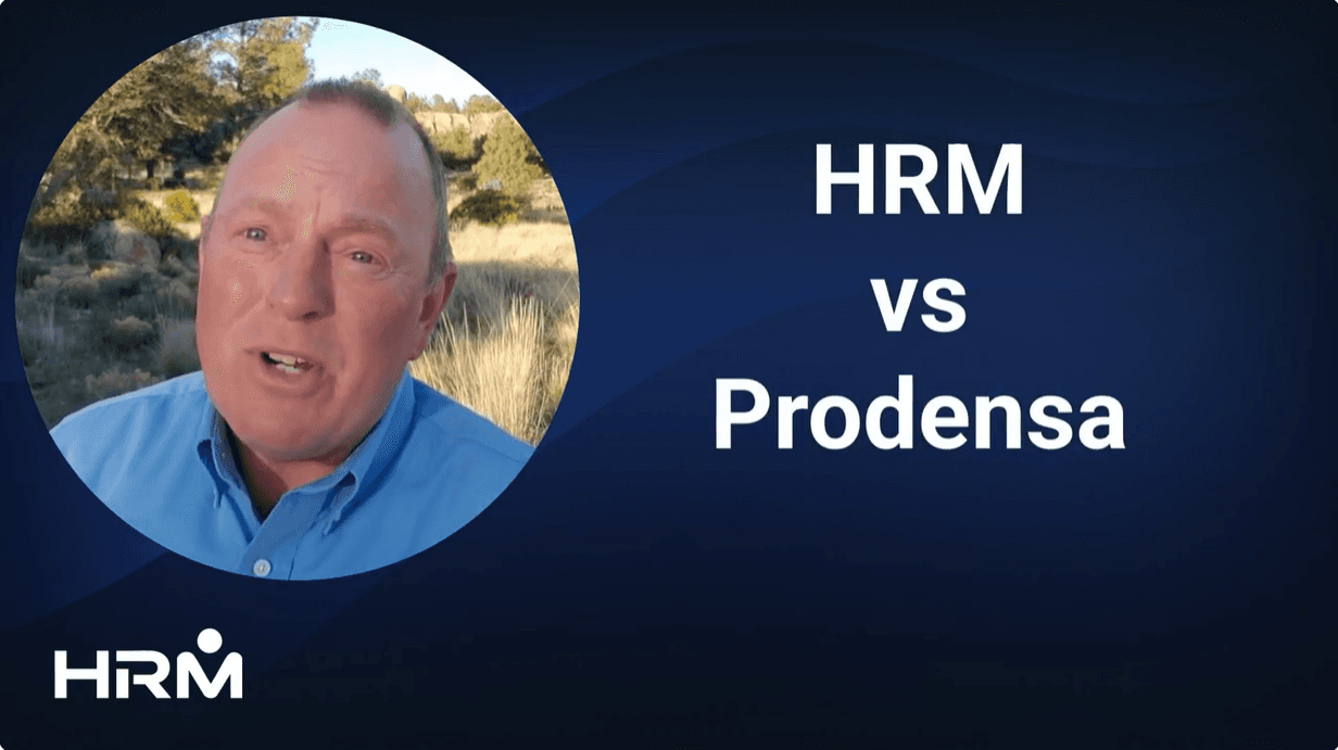 HRM vs Prodensa - Mexico EOR