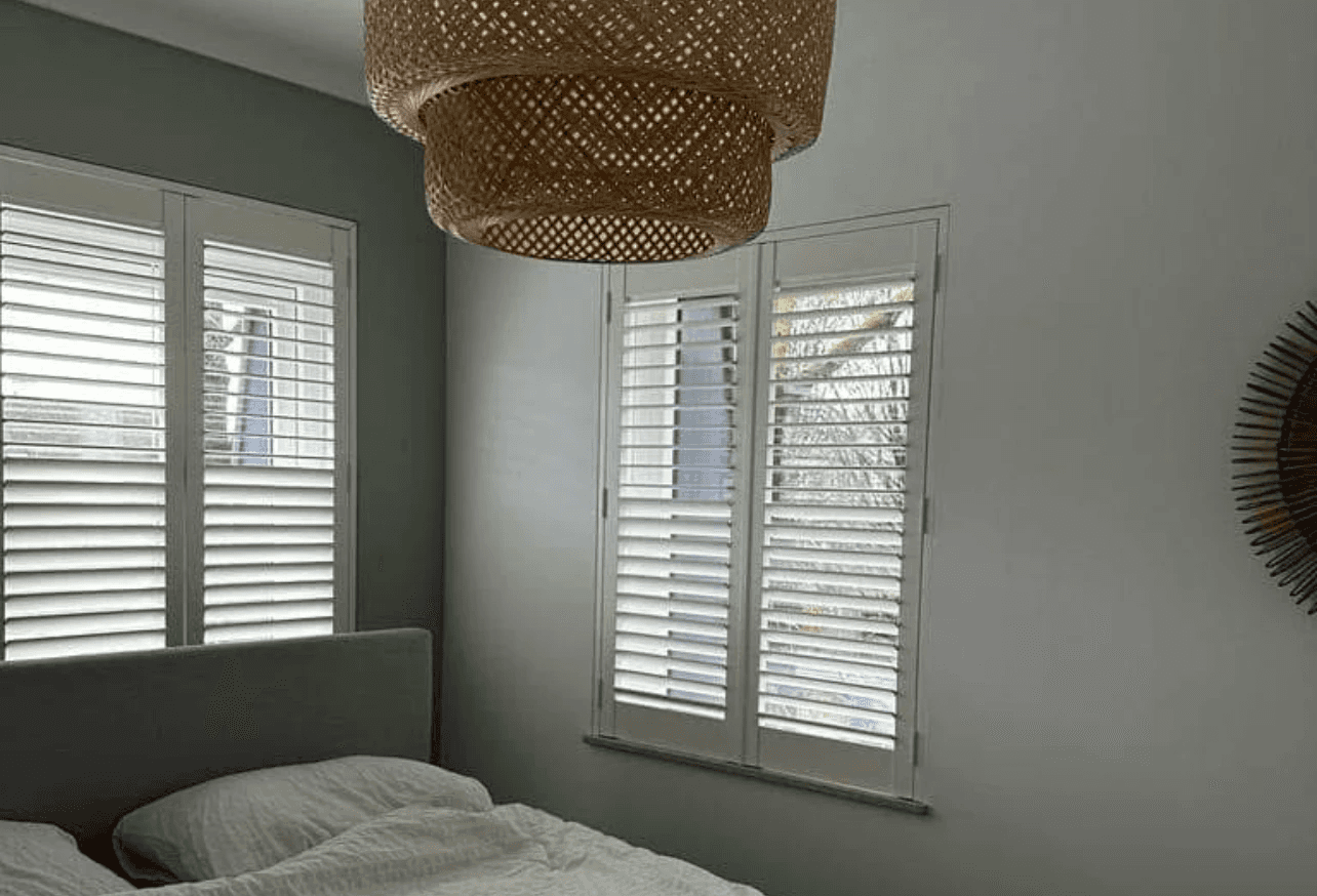 Houten shutters - Dugreja Putten